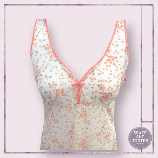 Vintage Little Bloom Slip