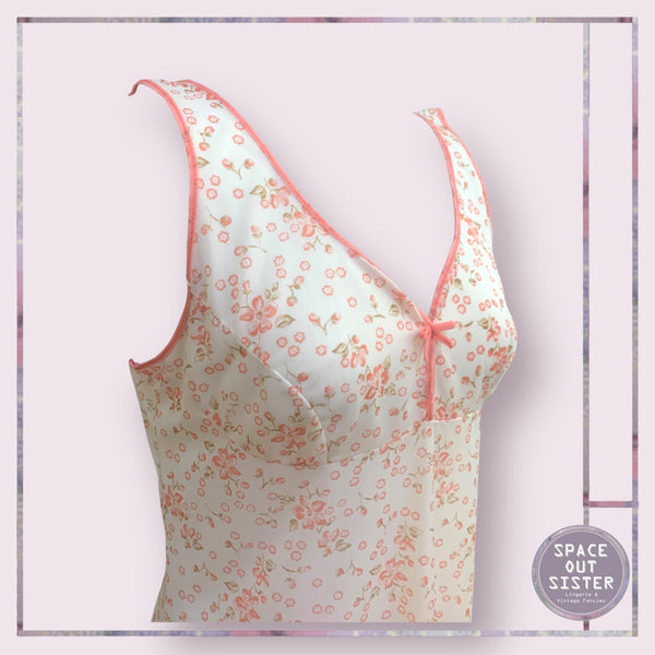 Vintage Little Bloom Slip
