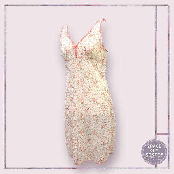 Vintage Little Bloom Slip