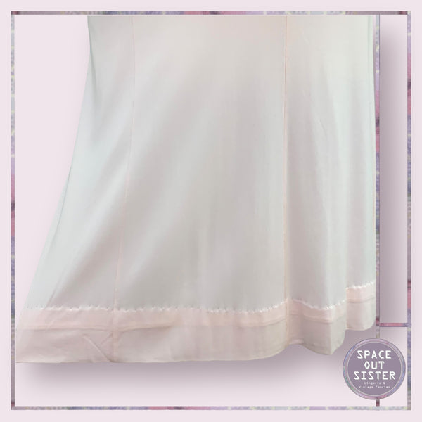 Vintage Square Neck Slip