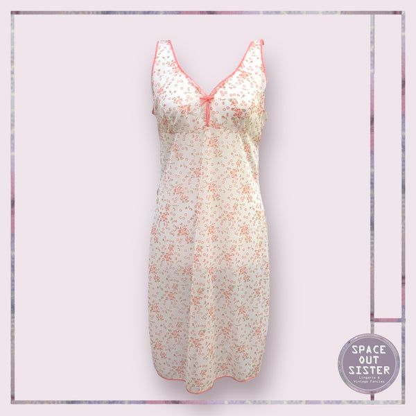 Vintage Little Bloom Slip