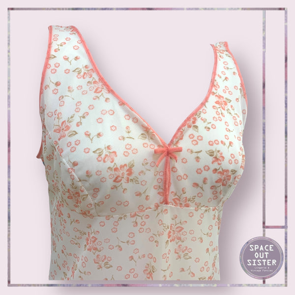 Vintage Little Bloom Slip