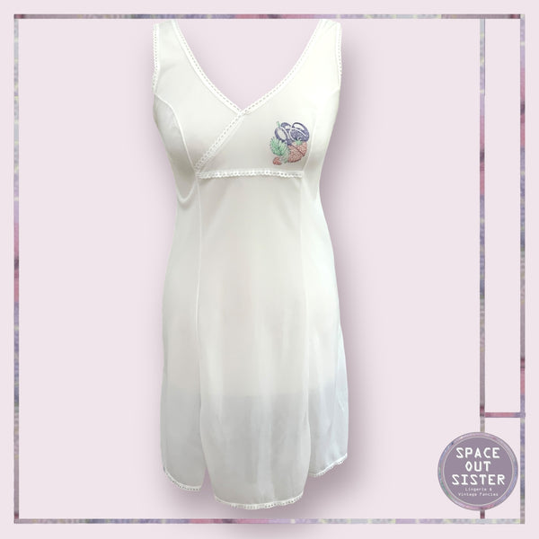 Vintage Fruits Slip