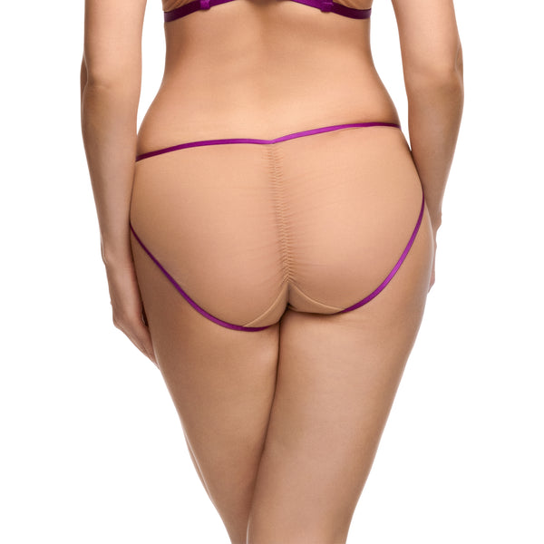New Femmoiselle Bikini Shocking Violet by Dita Von Teese