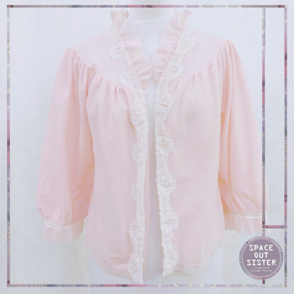 Vintage Bed Jacket