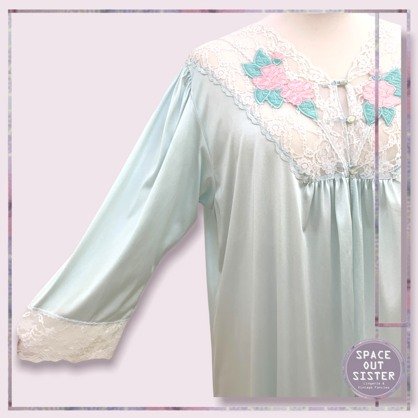 Vintage Gabi Negligee