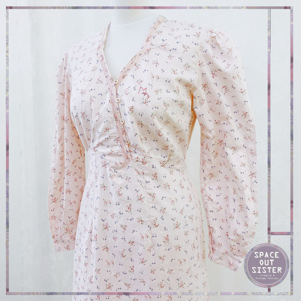M Cotton Nightdress