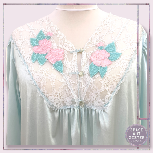 Vintage Gabi Negligee