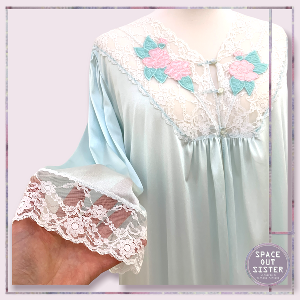 Vintage Gabi Negligee