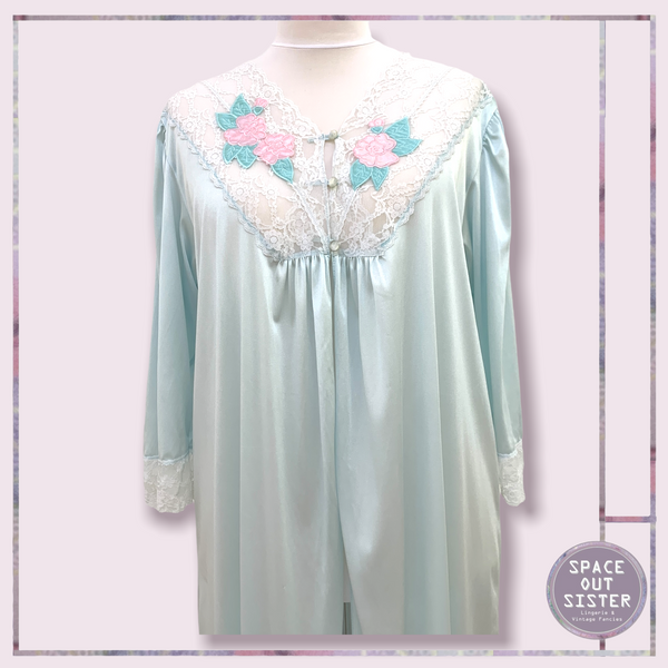 Vintage Gabi Negligee