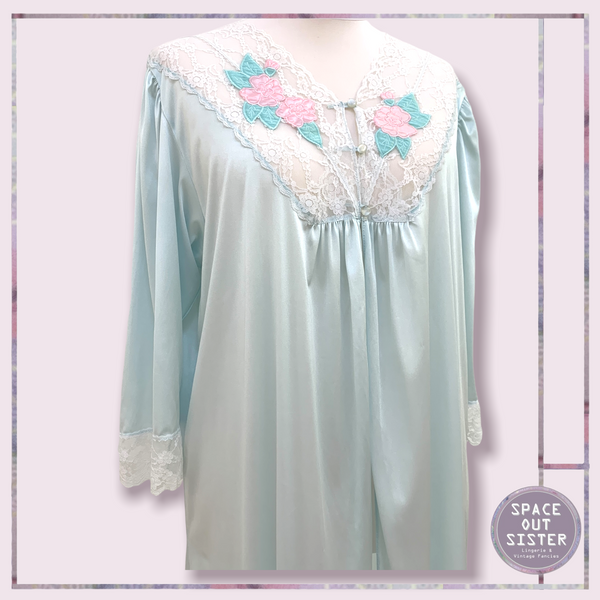 Vintage Gabi Negligee