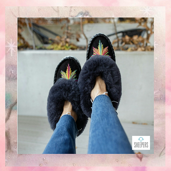 New Sheepers Slippers