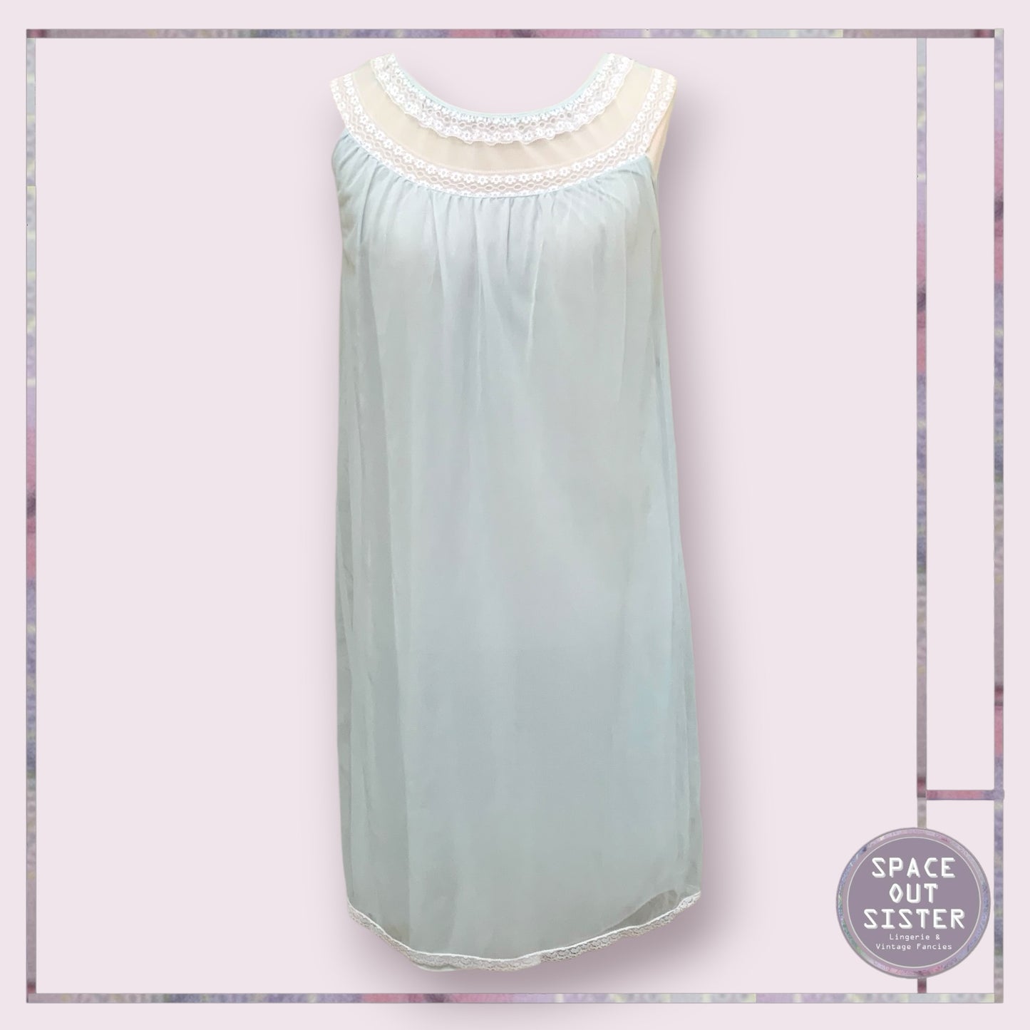 Vintage Grunder Nightdress