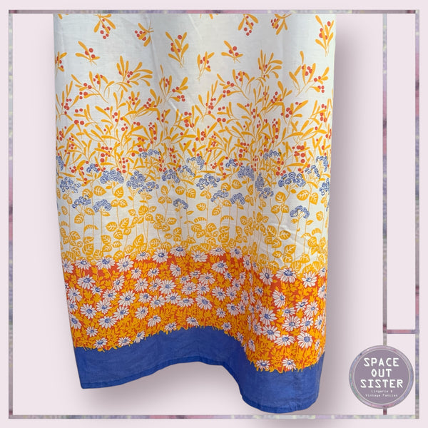 Vintage Circa 1970s Nightdress