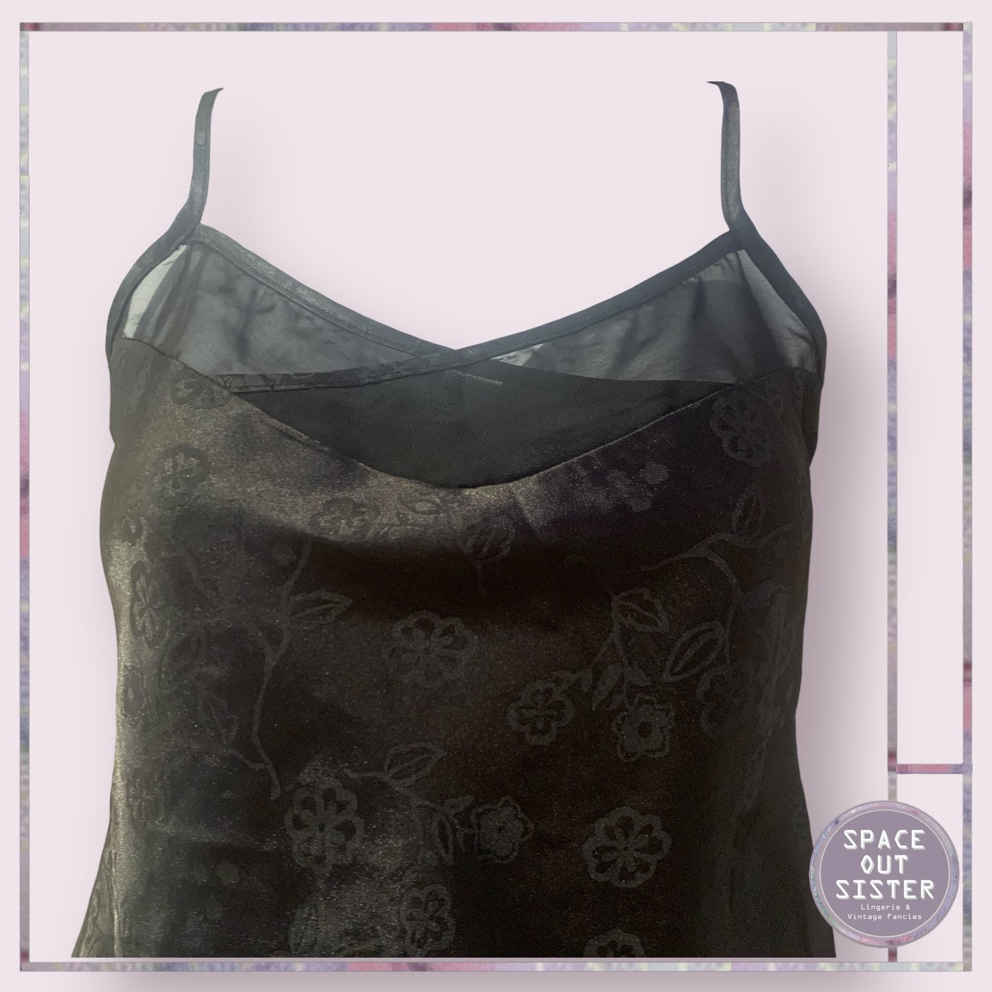 Vintage Nuit PJ Set