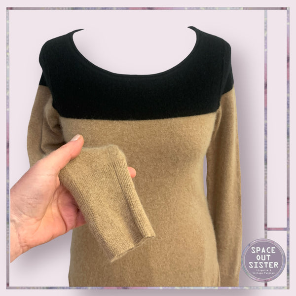 Pre-Loved Club Monaco Cashmere Jumper