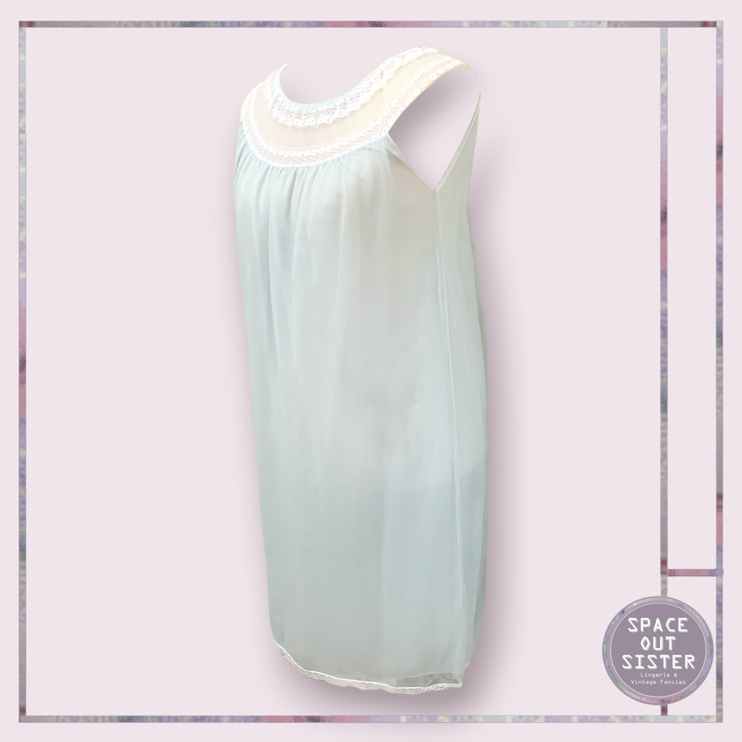 Vintage Grunder Nightdress