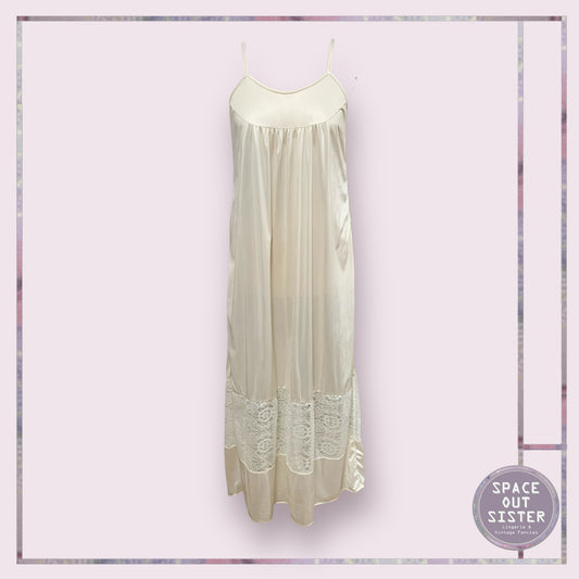 Vintage Mont. Ward Nightdress
