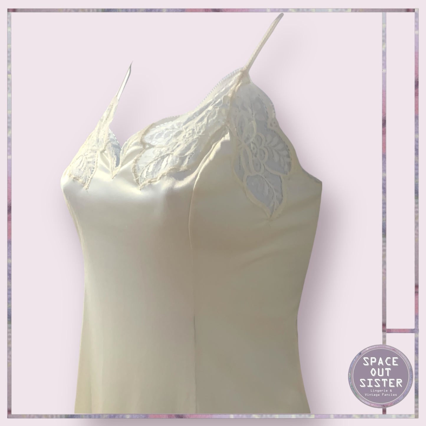 Vintage Valisère Slip
