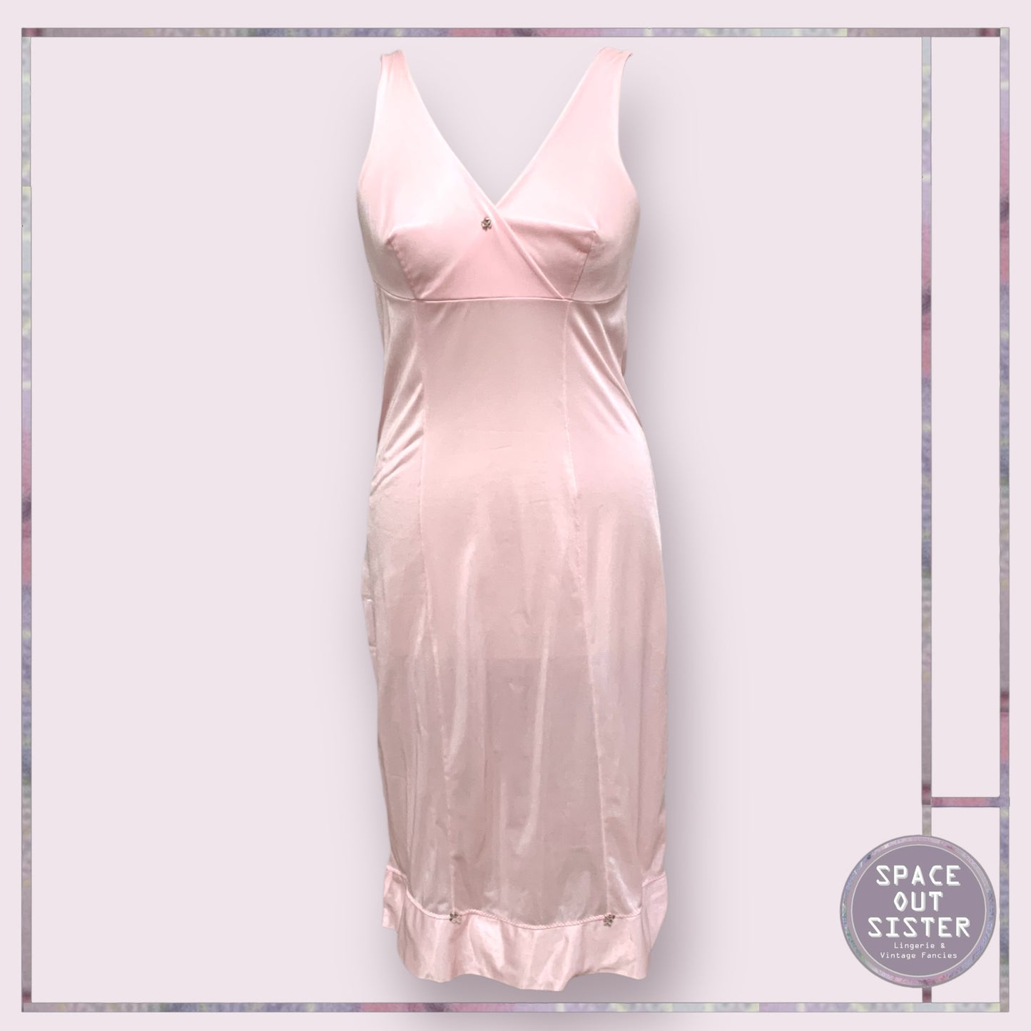 Vintage Kayser Made In Ireland Slip