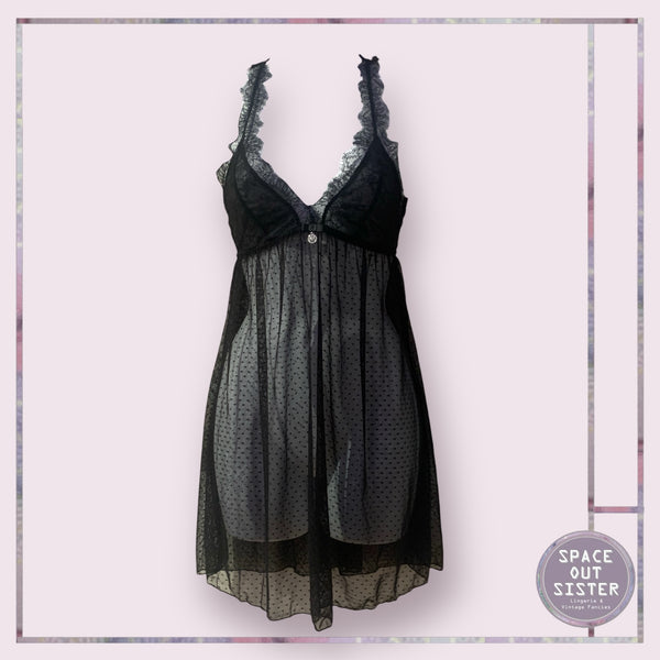 Vintage M Nightdress