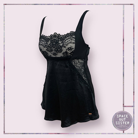 BNWT Black Lace Camisole