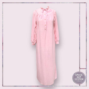 Vintage Flannel Nightdress