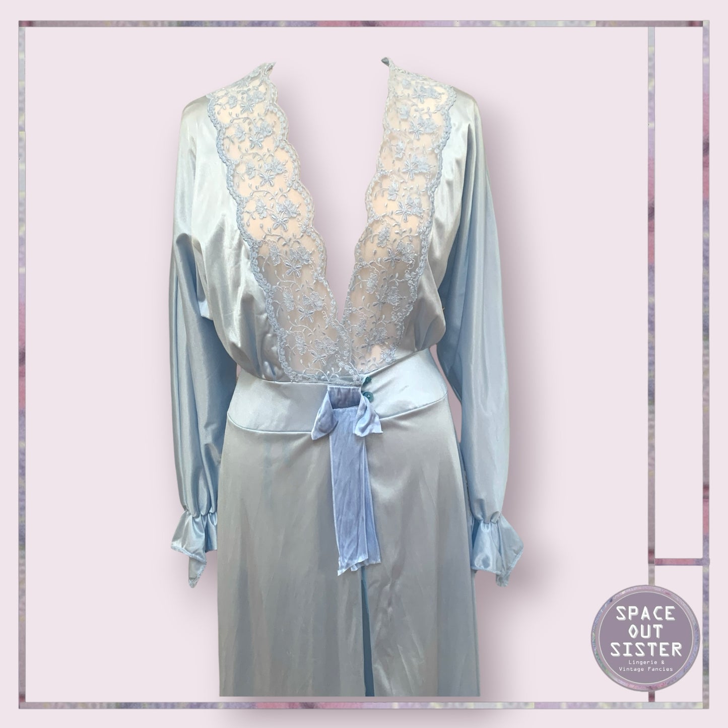 Vintage Italian Rizz Robe