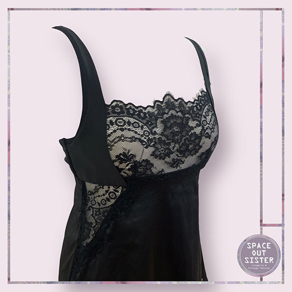 BNWT Black Lace Camisole