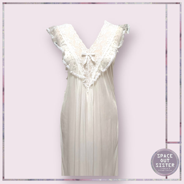 Vintage Joan Collins Nightdress