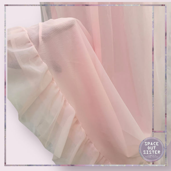 Vintage NOS Pink Nightdress