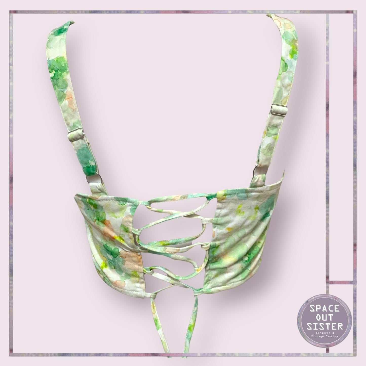 Glassons Bustier Top