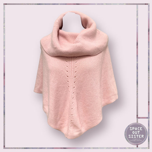 BNWT Cashmere Poncho