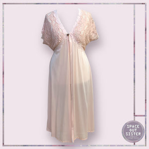 Vintage Private Luxeries Negligee