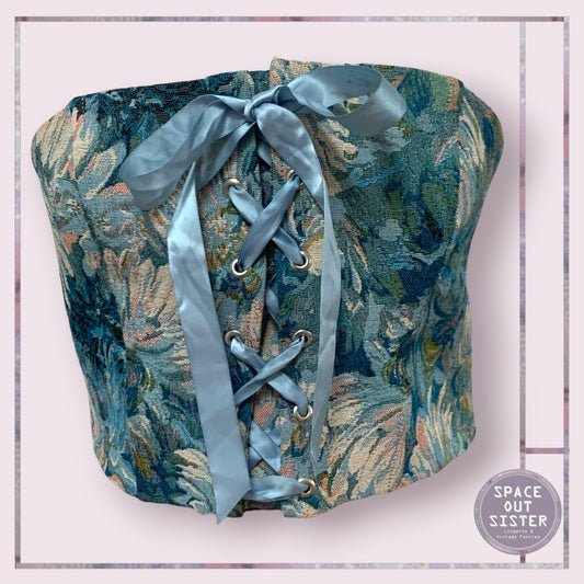Tapestry Corset