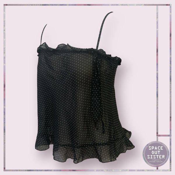 Vintage Polka Camisole