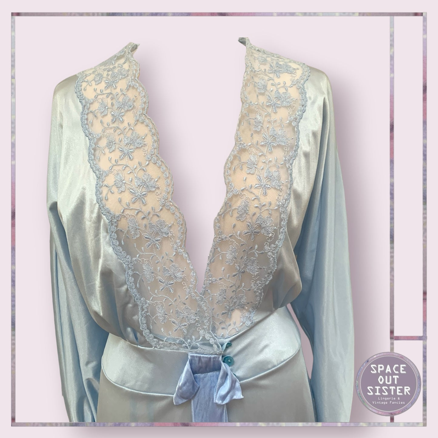 Vintage Italian Rizz Robe