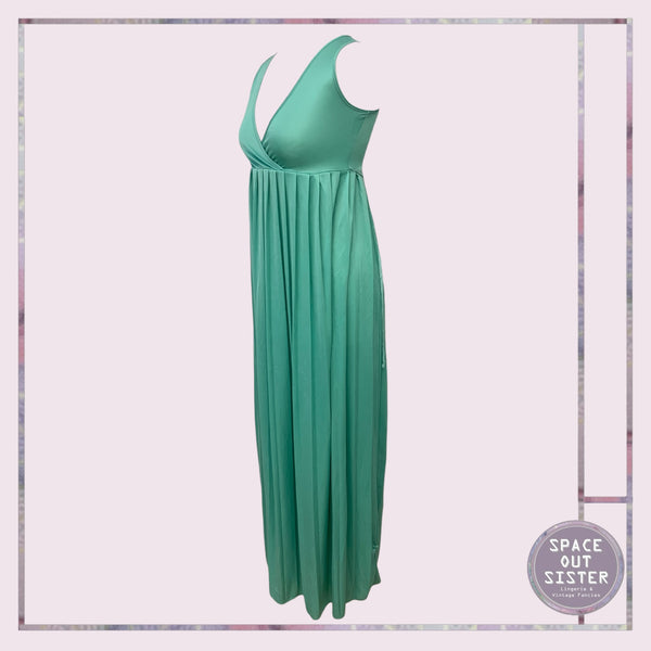 Vintage Pleated Nightdress