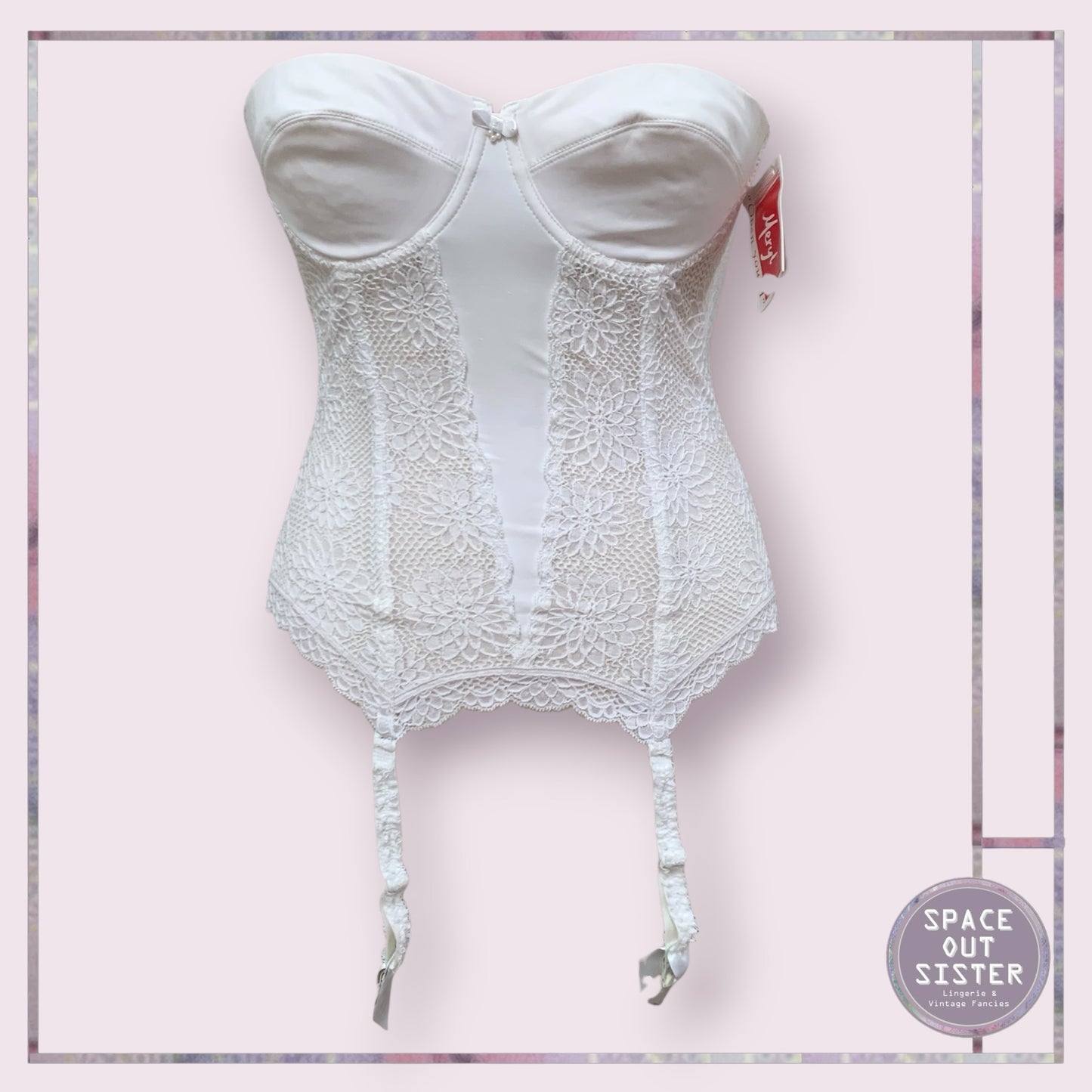 NOS Barbara Paris Bustier