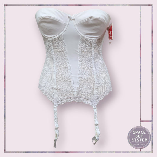NOS Barbara Paris Bustier