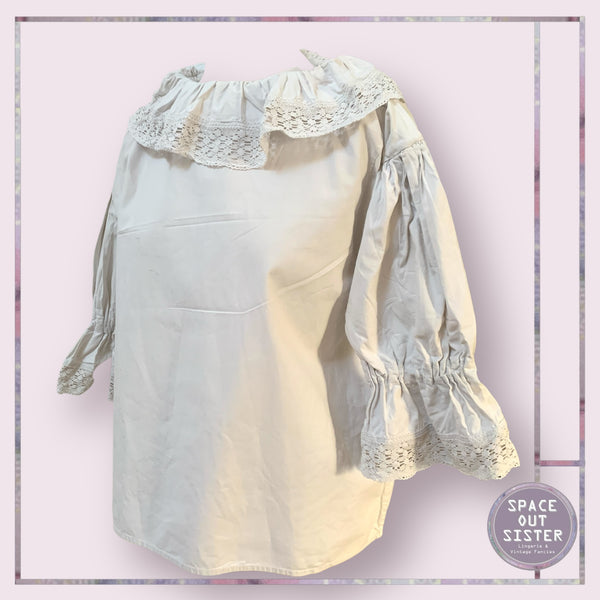Antique Cotton Top