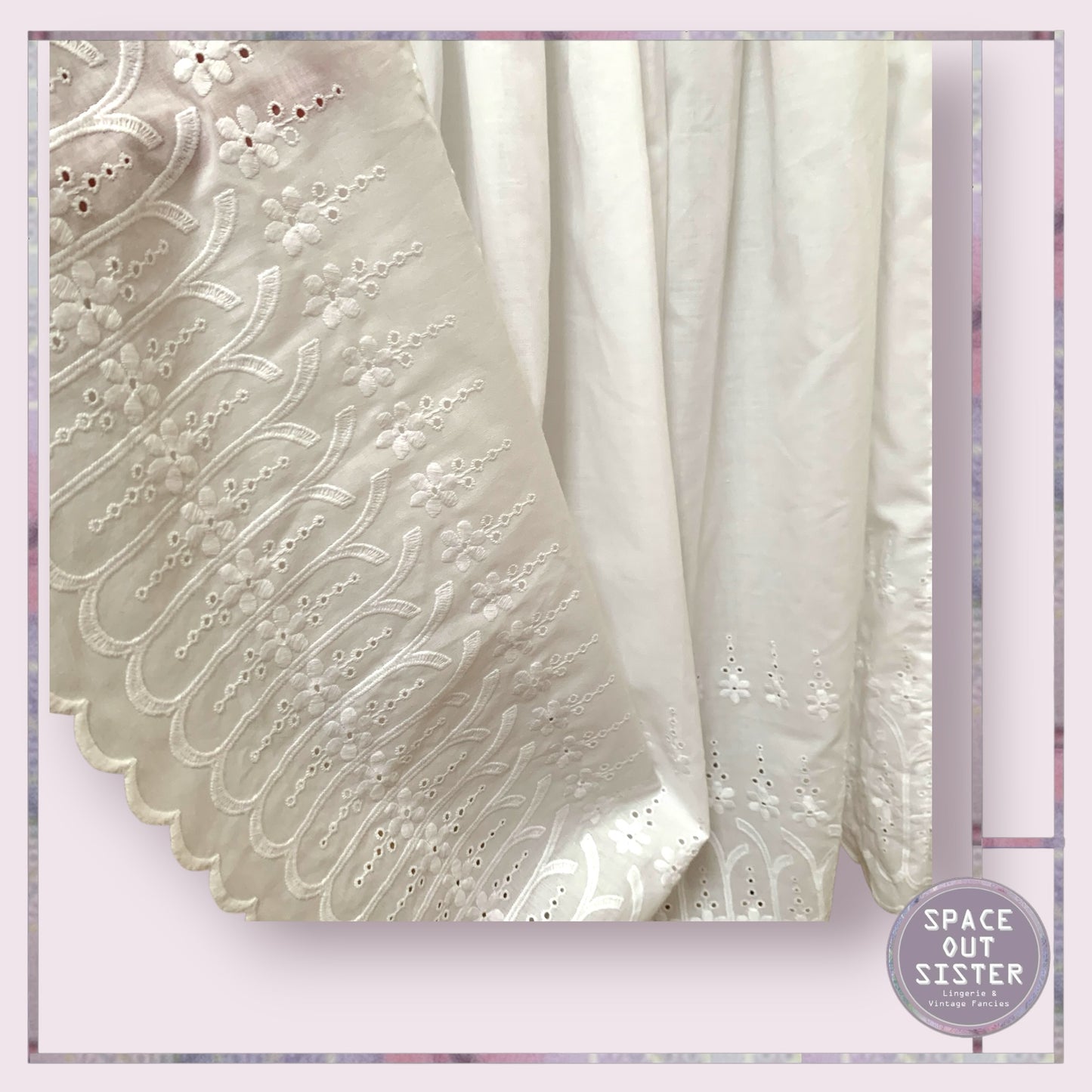 Vintage Petticoat R