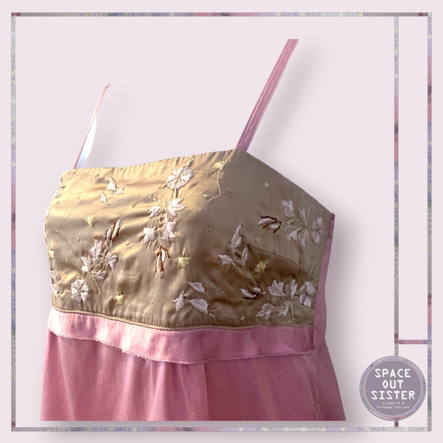 Hallhuber Silk Camisole