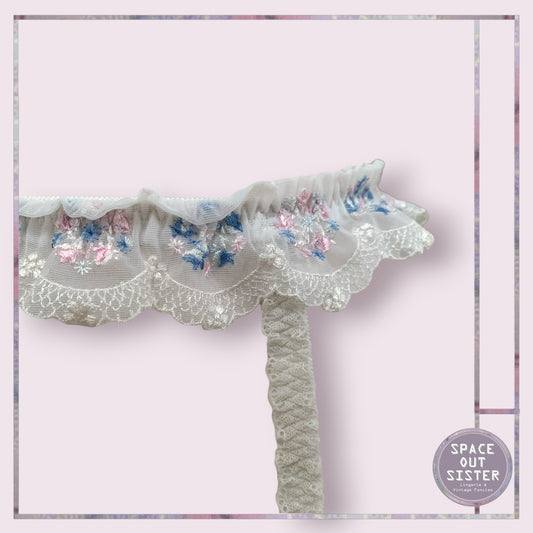 Vintage Sweets Garter Belt