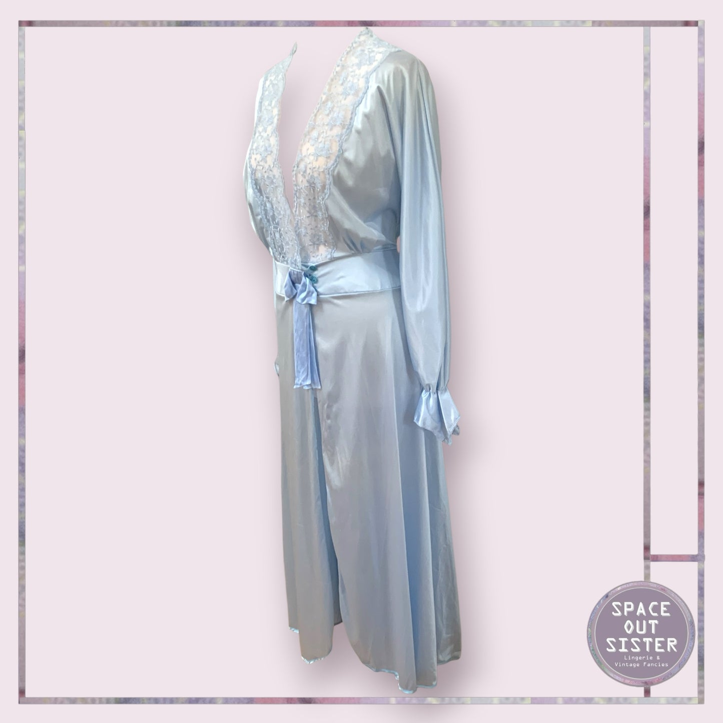 Vintage Italian Rizz Robe