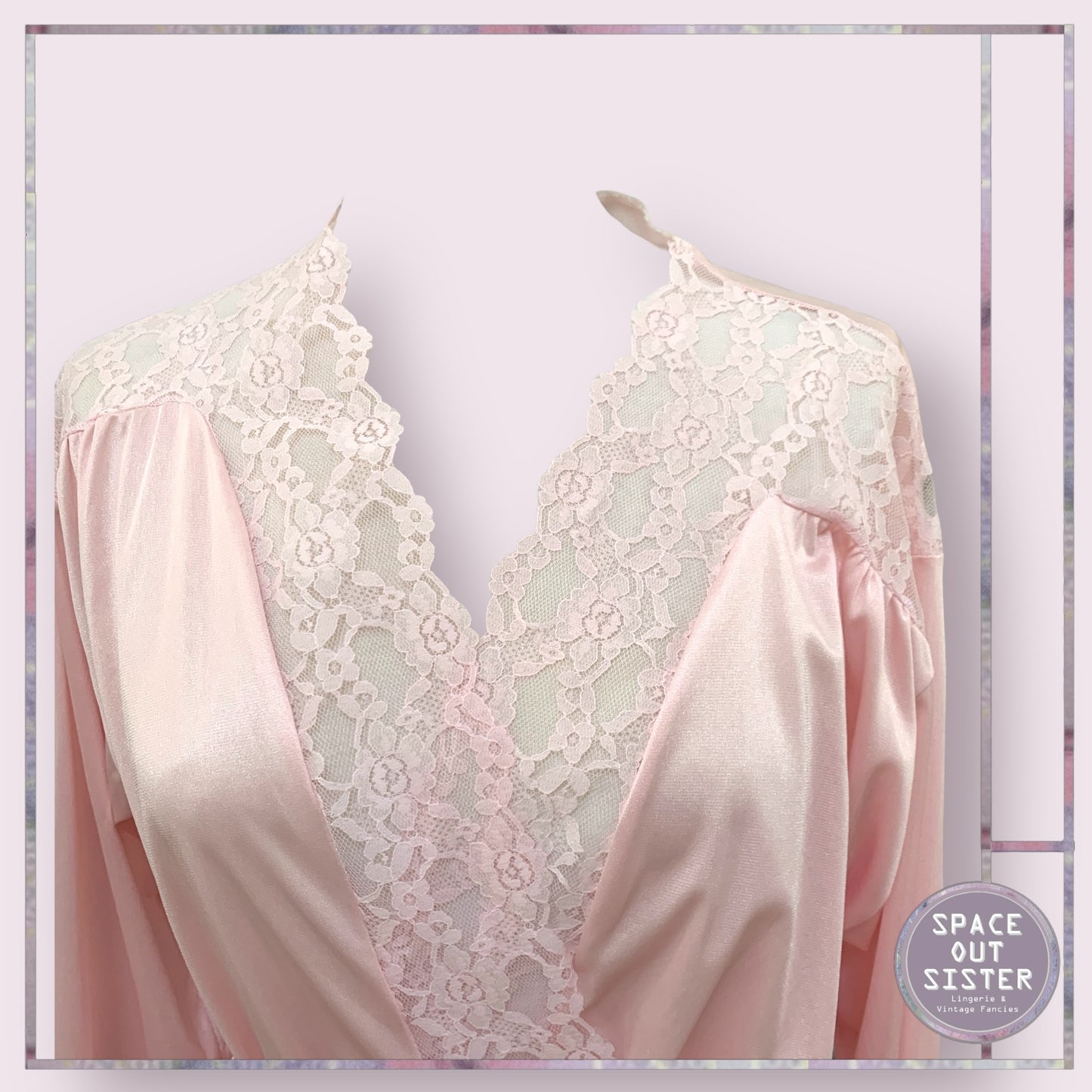 Vintage Kayser Robe