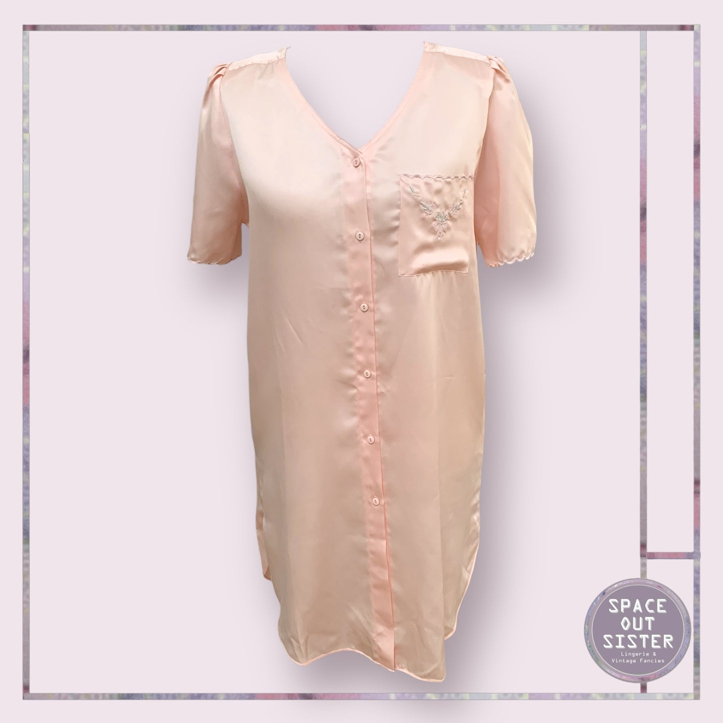 Vintage Lord & Taylor Nightshirt