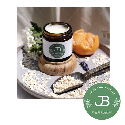 Repairing Hand Cream by Josie's Botanicals