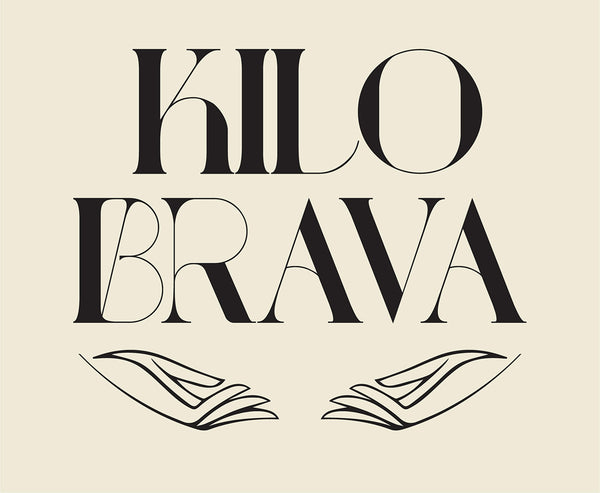 New Modal Henley Onesie by Kilo Brava