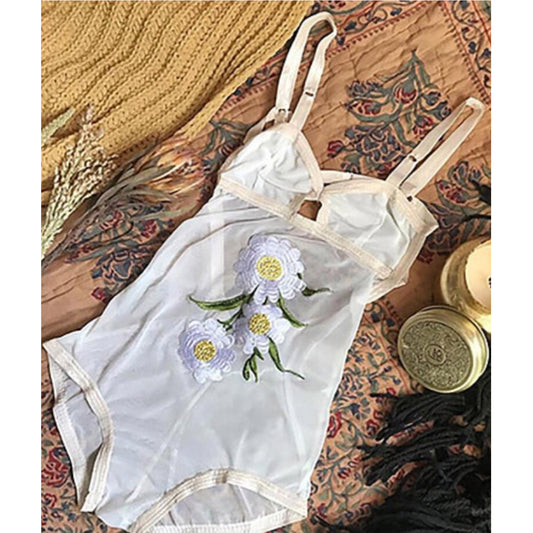 <transcy>Bodysuit 'Petal' Limited Edition van Solstice Intimates</transcy>